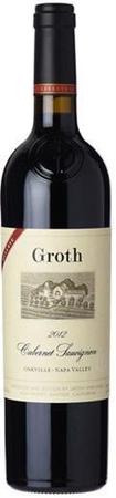 Groth Reserve Cabernet Sauvignon (1.5 Liter Magnum) 2012 Hot on Sale