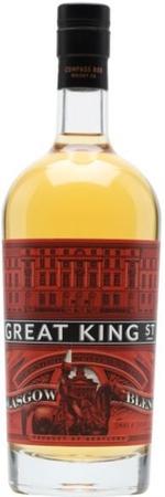 Great King Street Scotch Glasgow Blend Sale