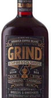 Grind Espresso Shot With Rum Discount