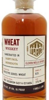 11 Wells Wheat Whiskey Online Hot Sale