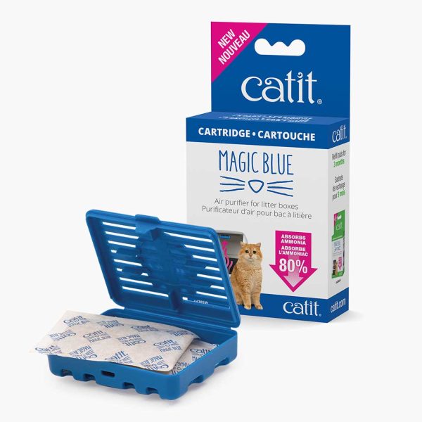 Catit Magic Blue Cartridge For Sale