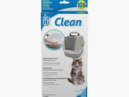 Catit Replacement Liner for Catit Hooded Cat Litter Pans For Cheap