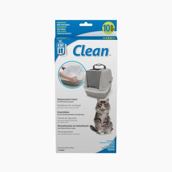 Catit Replacement Liner for Catit Hooded Cat Litter Pans For Cheap