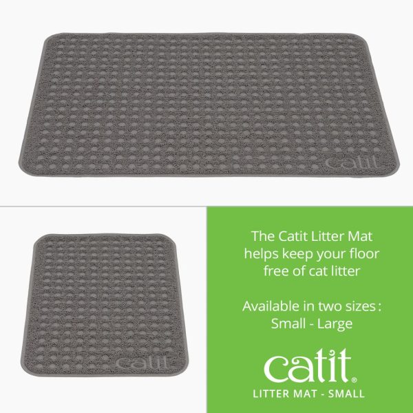 Catit Litter Mat – Small Online now