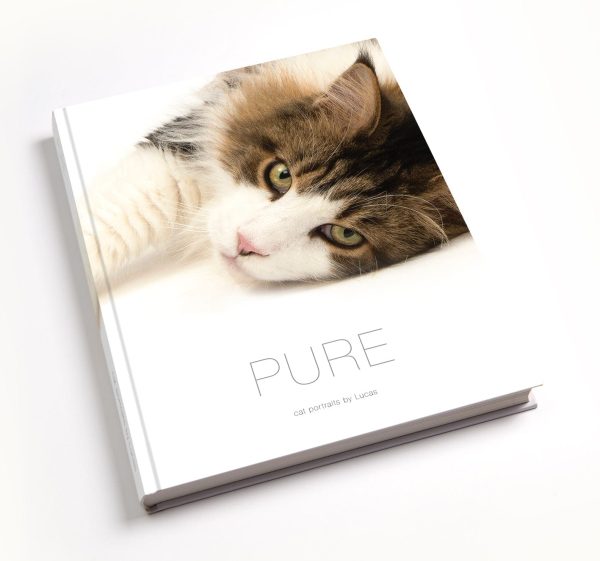 Catit Pure Cat Book Sale