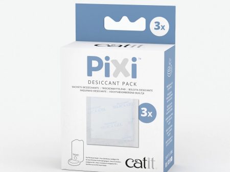 Catit PIXI Desiccant Pack Supply