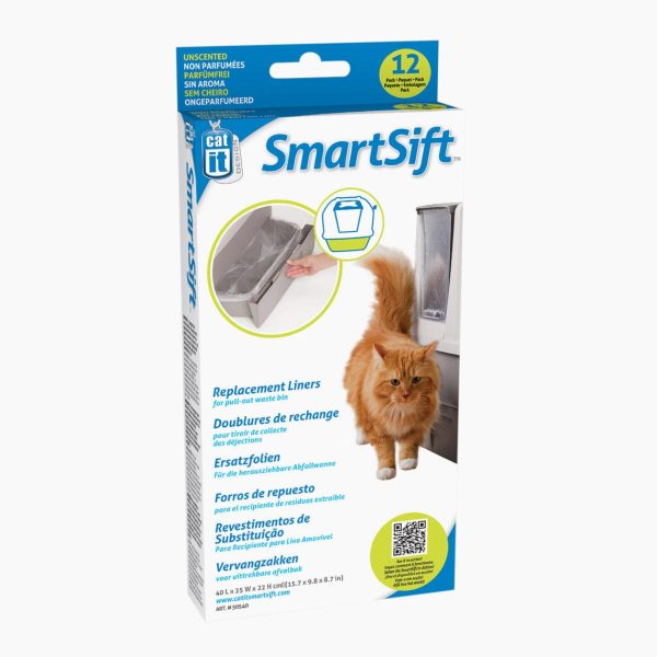 Catit Replacement Liner for Smartsift Drawer on Sale