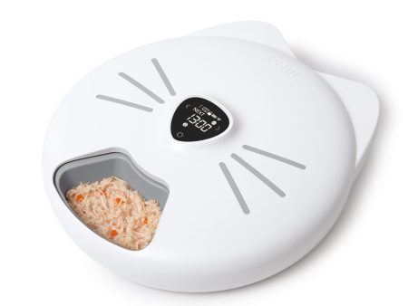 Catit PIXI Smart 6-Meal Feeder Online Sale