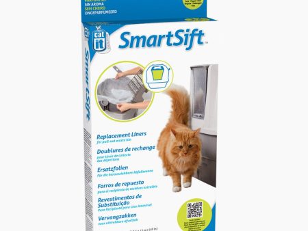 Catit Replacement Liner for Smartsift Base Fashion