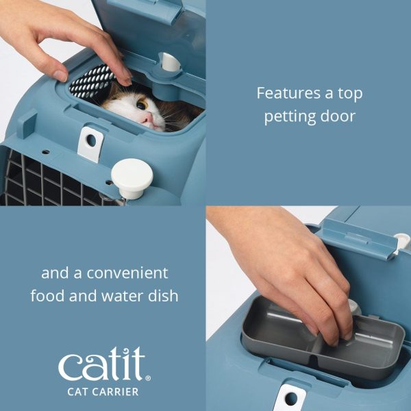 Catit Cat Carrier on Sale