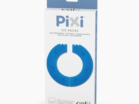 Catit PIXI Ice Packs For Cheap