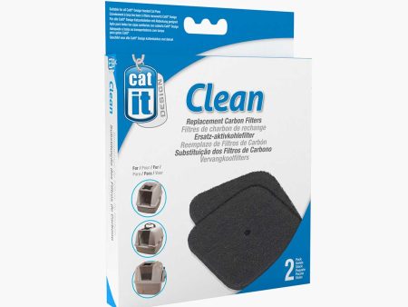 Catit Replacement Carbon Filter Online now