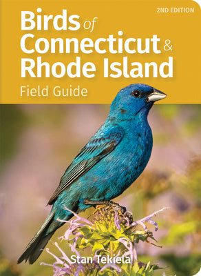 Birds of Connecticut & Rhode Island Field Guide Supply