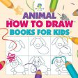 Animal How to Draw Books for Kids Cheap