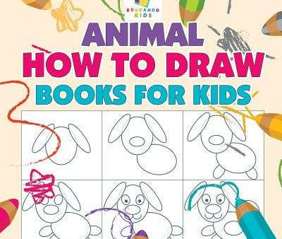 Animal How to Draw Books for Kids Cheap