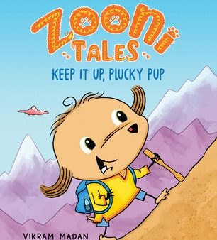 Zooni Tales: Keep It Up, Plucky Pup Cheap