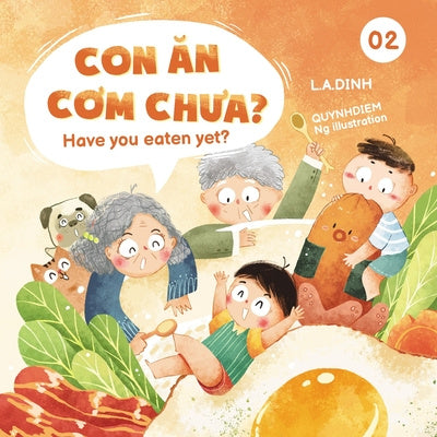 Con Ăn Cơm Chưa? Have You Eaten Yet? Supply