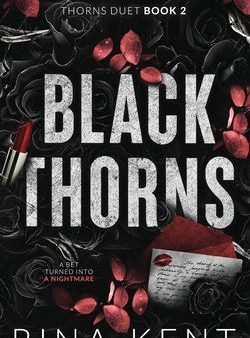 Black Thorns: Special Edition Print Fashion