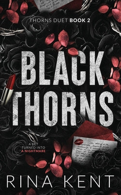 Black Thorns: Special Edition Print Fashion