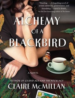 Alchemy of a Blackbird Online now