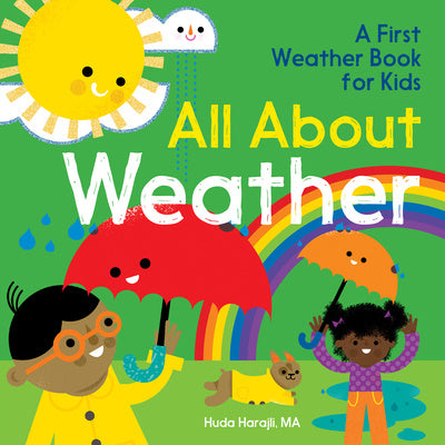 All about Weather: A First Weather Book for Kids Supply