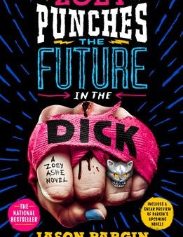 Zoey Punches the Future in the Dick Supply