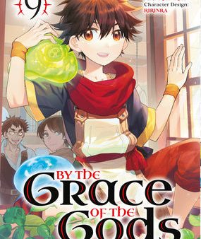 By the Grace of the Gods 09 (Manga) For Sale