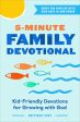 5-Minute Family Devotional: Kid-Friendly Devotions for Growing with God Online Hot Sale