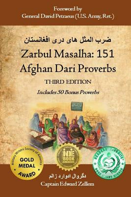 Zarbul Masalha: 151 Afghan Dari Proverbs (Third Edition) Online