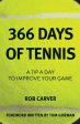 366 Days of Tennis: A Tip a Day to Improve Your Game Supply