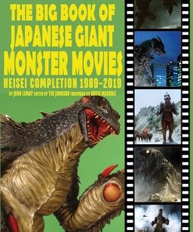 Big Book of Japanese Giant Monster Movies: Heisei Completion (1989-2019), The Online