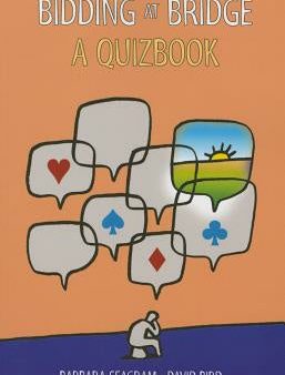 Bidding at Bridge: A Quizbook For Sale