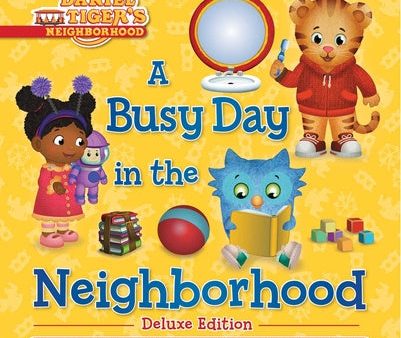 Busy Day in the Neighborhood Deluxe Edition, A Discount