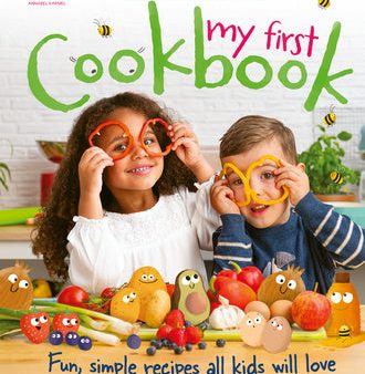 Annabel Karmel s My First Cookbook Online