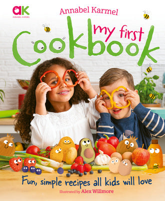 Annabel Karmel s My First Cookbook Online