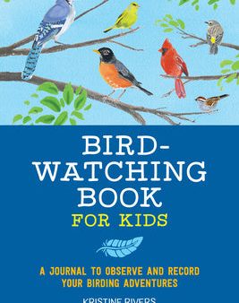 Bird Watching Book for Kids: A Journal to Observe and Record Your Birding Adventures For Cheap