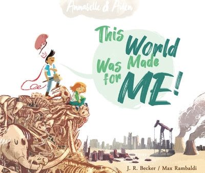 Annabelle & Aiden: This World Was Made For Me! on Sale