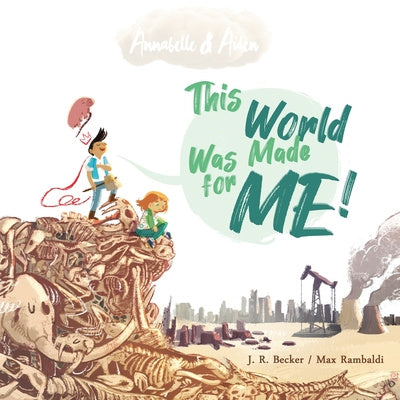 Annabelle & Aiden: This World Was Made For Me! on Sale