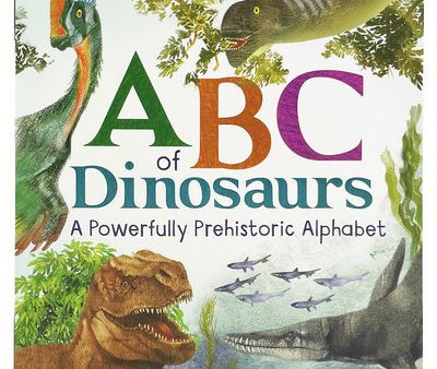 ABC of Dinosaurs Cheap