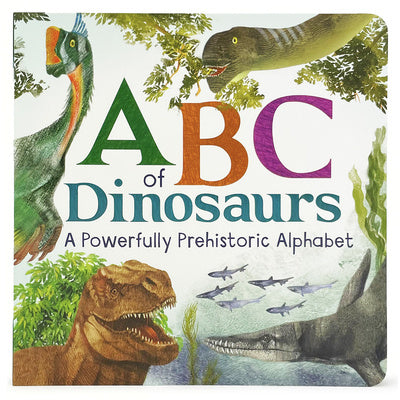 ABC of Dinosaurs Cheap