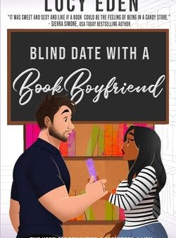 Blind Date with a Book Boyfriend on Sale