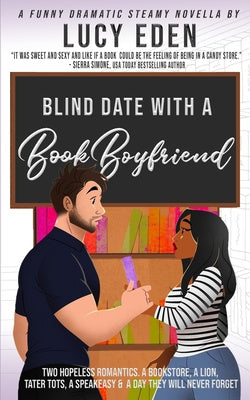 Blind Date with a Book Boyfriend on Sale