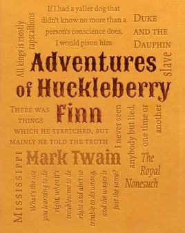 Adventures of Huckleberry Finn Discount