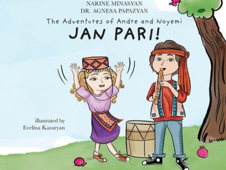 Adventures of Andre and Noyemi: Jan Pari!, The Sale