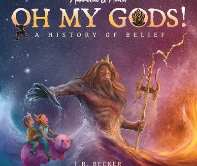 Annabelle & Aiden: OH MY GODS! A History of Belief Sale