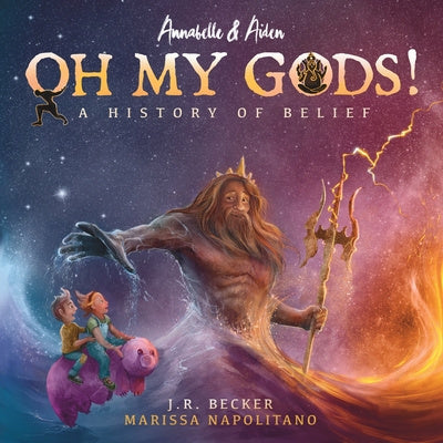 Annabelle & Aiden: OH MY GODS! A History of Belief Sale