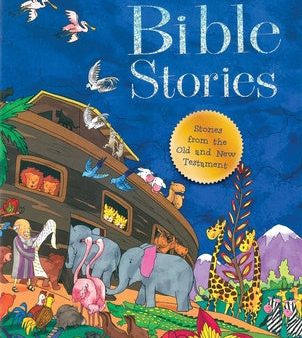 5 Minute Bible Stories on Sale