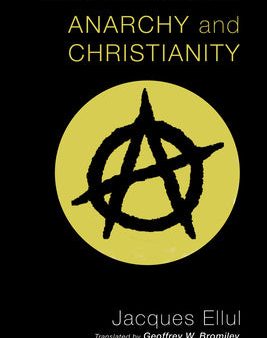 Anarchy and Christianity Online Hot Sale