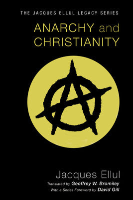 Anarchy and Christianity Online Hot Sale