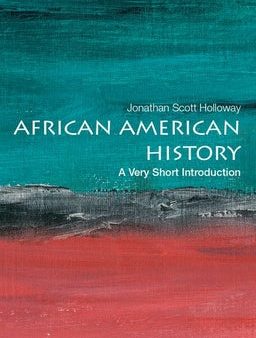 African American History: A Very Short Introduction on Sale